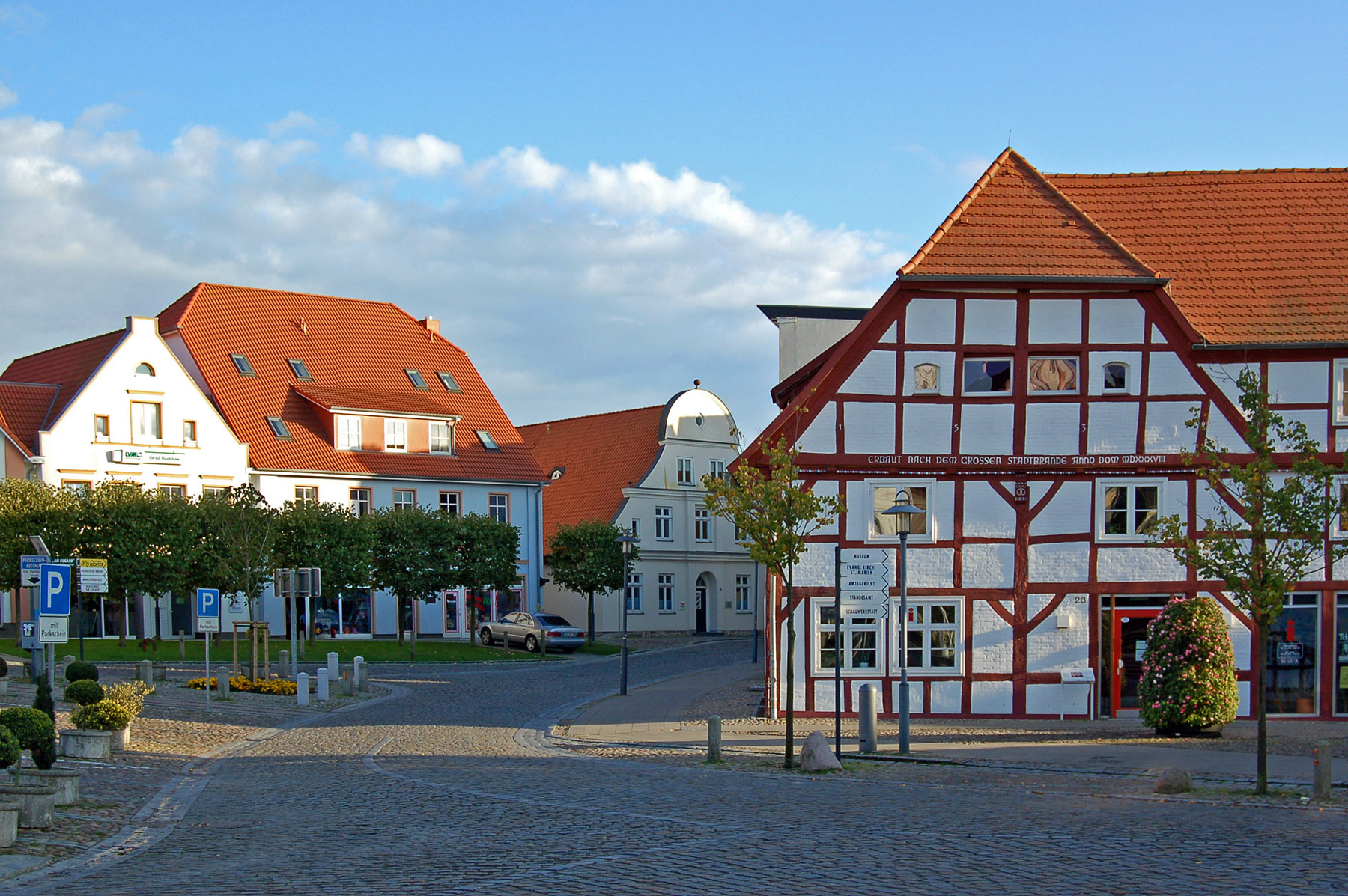 Bergen auf Ruegen